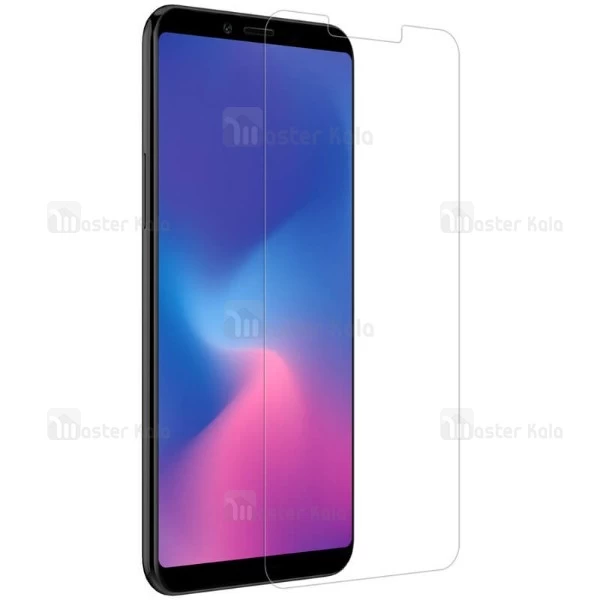 محافظ صفحه نمایش شیشه ای نیلکین H+ Pro Glass Samsung Galaxy A6s