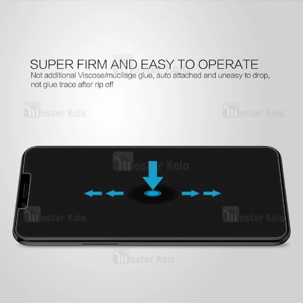 محافظ صفحه نمایش شیشه ای نیلکین H+ Pro Glass Samsung Galaxy A6s