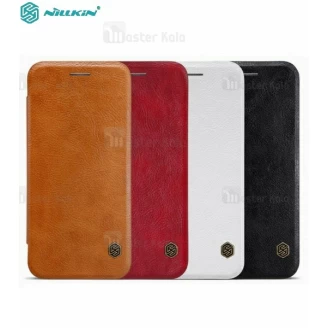 کیف چرمی نیلکین گوگل Google Pixel Nillkin Qin