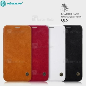 کیف چرمی نیلکین سامسونگ Samsung Galaxy J5 Pro / J5 2017 Nillkin Qin