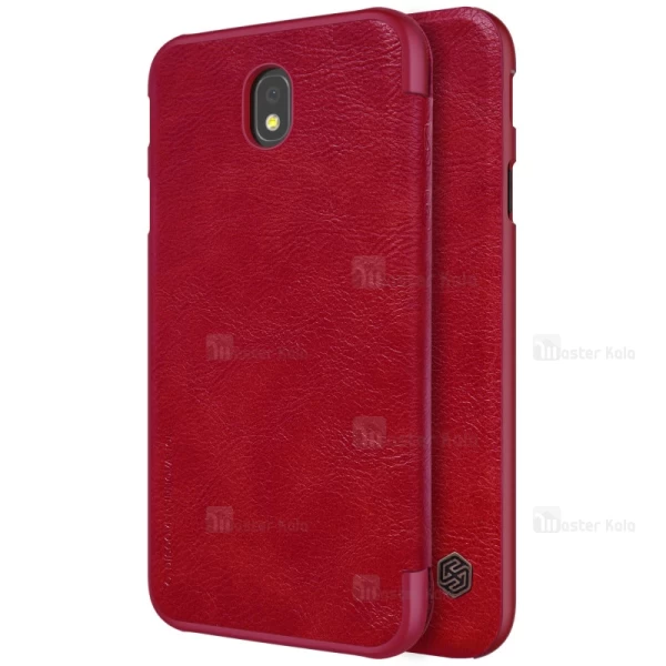 کیف چرمی نیلکین سامسونگ Samsung Galaxy J5 2017 / J5 Pro Nillkin Qin