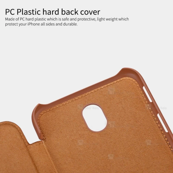 کیف چرمی نیلکین سامسونگ Samsung Galaxy J5 2017 / J5 Pro Nillkin Qin