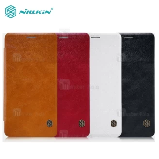 کیف چرمی نیلکین شیائومی Xiaomi Mi 5s Plus Nillkin Qin