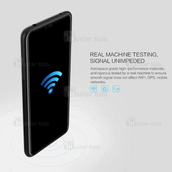 قاب فیبر کربنی نیلکین هواوی Huawei Mate 20 Pro Synthetic Fiber