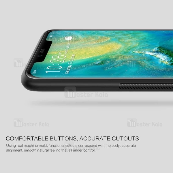 قاب فیبر کربنی نیلکین هواوی Huawei Mate 20 Pro Synthetic Fiber
