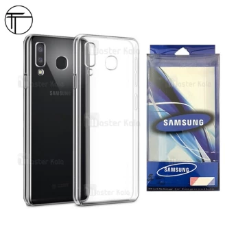 قاب ژله ای پشت کریستالی TT مناسب Samsung Galaxy A8 Star / A9 Star