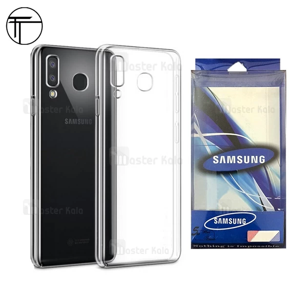 قاب ژله ای پشت کریستالی TT مناسب Samsung Galaxy A8 Star / A9 Star