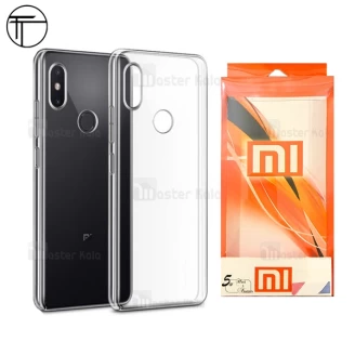 قاب ژله ای پشت کریستالی TT شیائومی Xiaomi Mi 8 SE / Mi8 SE