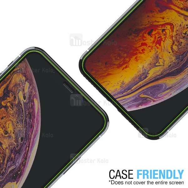 گلس پرایوسی Apple iPhone X / XS Privacy Glass