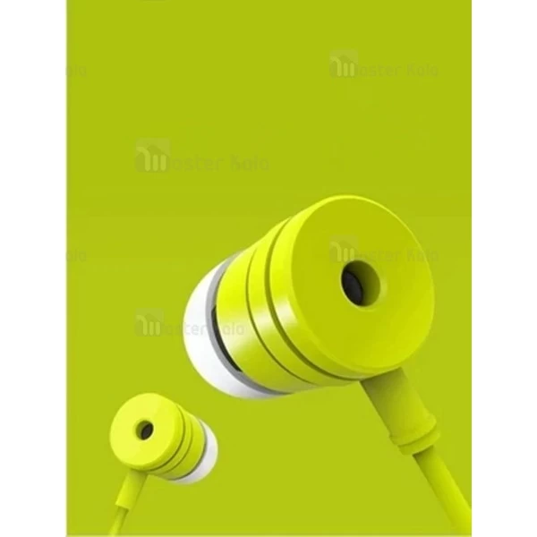 هندزفری سیمی  شیائومی Xiaomi 1more Millet Paperback Edition تو گوشی