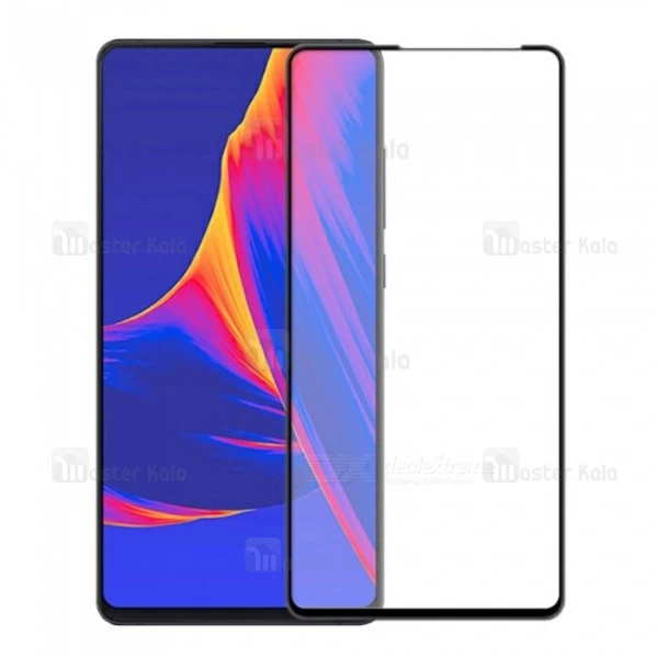 محافظ صفحه شیشه ای تمام صفحه تمام چسب TT برای Xiaomi Mi Mix 3