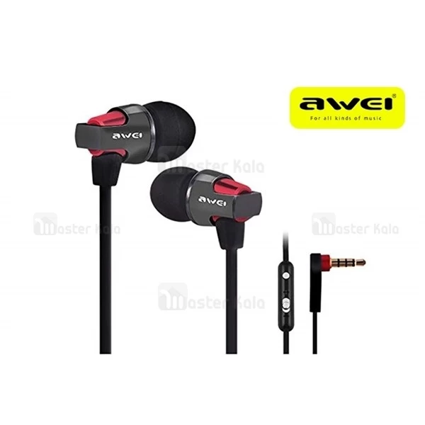 ایرفون سیمی AWEI ES-860i IN-Ear Wire Headphones