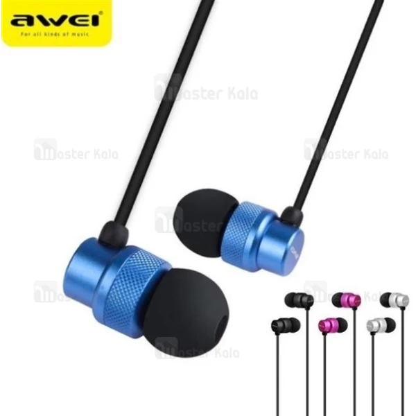 ایرفون سیمی AWEI ES-970i IN-Ear Wire Headphones