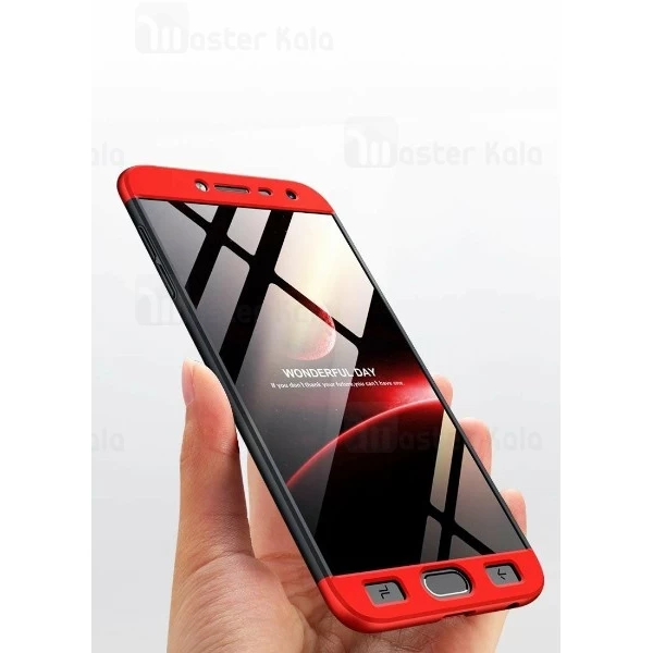 قاب 360 درجه GKK سامسونگ Samsung Galaxy J4 2018 GKK 360 Full Case