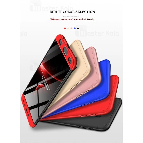 قاب 360 درجه GKK سامسونگ Samsung Galaxy J4 2018 GKK 360 Full Case