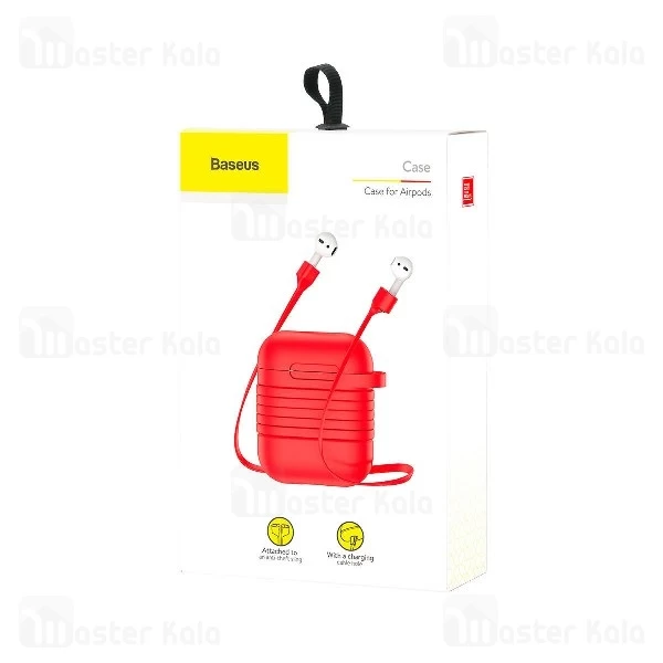 کاور محافظ ایرپاد بیسوس Baseus Case For Airpods