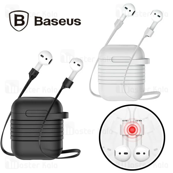 کاور محافظ ایرپاد بیسوس Baseus Case For Airpods