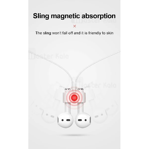 کاور محافظ ایرپاد بیسوس Baseus Case For Airpods