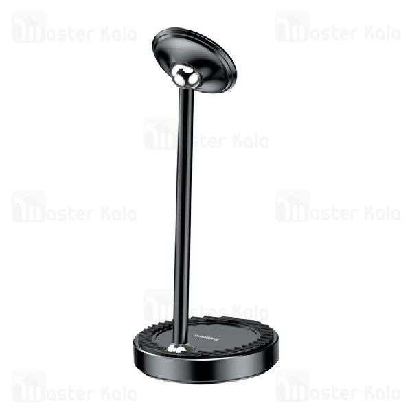هولدر و پایه نگهدارنده آهنربایی بیسوس Baseus Desktop Bracket رومیزی