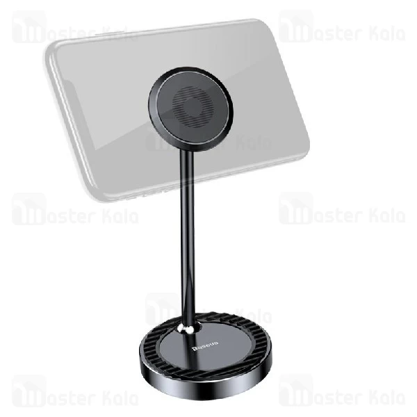 هولدر و پایه نگهدارنده آهنربایی بیسوس Baseus Desktop Bracket رومیزی