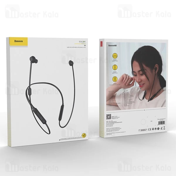 هندزفری بلوتوث Baseus S11 Encok Bluetooth Earphone