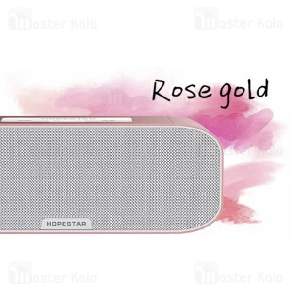 اسپیکر بلوتوث ضد آب هاپ استار Hopestar H29 Bluetooth Speaker رم خور