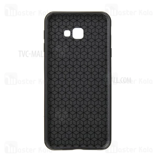 قاب فیبر کربنی Samsung Galaxy J4 Plus Haimen Fiber Carbon Texture