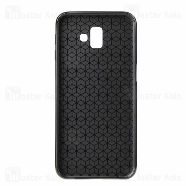 قاب فیبر کربنی Samsung Galaxy J6 Plus Haimen Fiber Carbon Texture