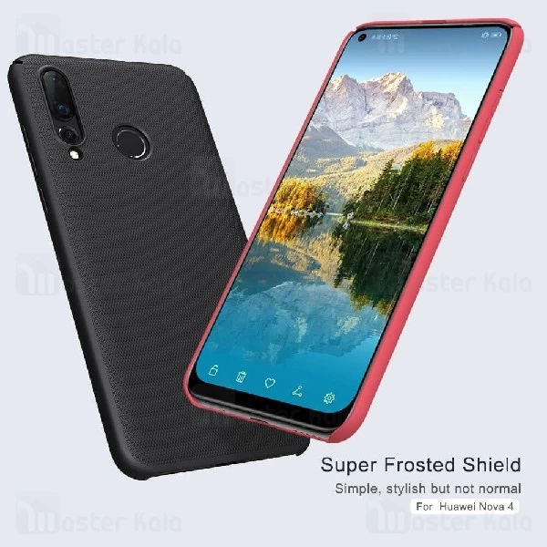 قاب محافظ نیلکین هواوی Huawei Nova 4 Nillkin Frosted