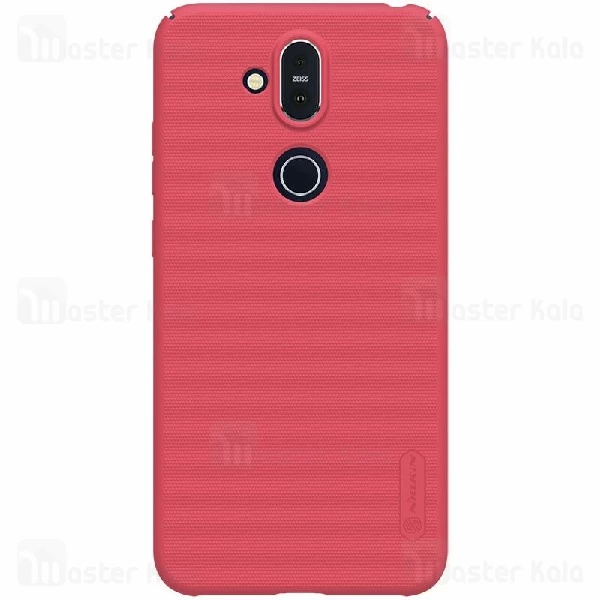 قاب محافظ نیلکین نوکیا Nokia 8.1 / X7 Nillkin Frosted