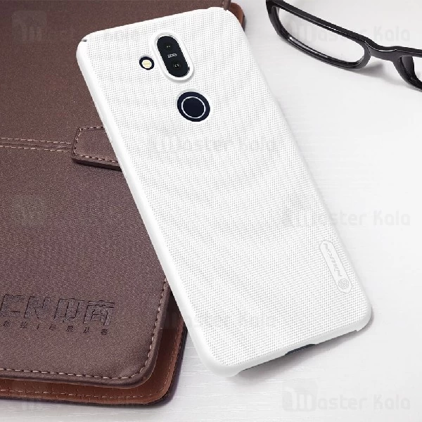 قاب محافظ نیلکین نوکیا Nokia 8.1 / X7 Nillkin Frosted
