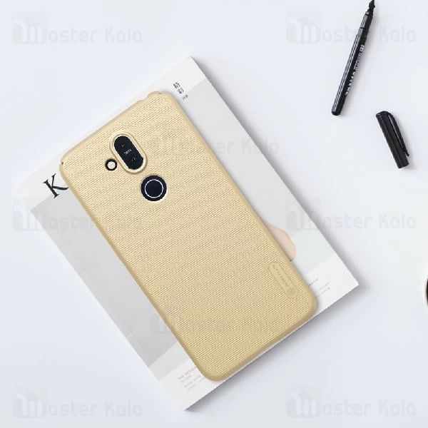 قاب محافظ نیلکین نوکیا Nokia 8.1 / X7 Nillkin Frosted