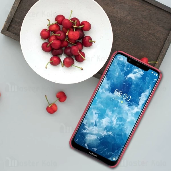 قاب محافظ نیلکین نوکیا Nokia 8.1 / X7 Nillkin Frosted