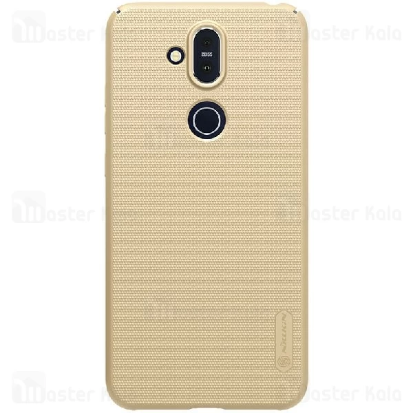 قاب محافظ نیلکین نوکیا Nokia 8.1 / X7 Nillkin Frosted