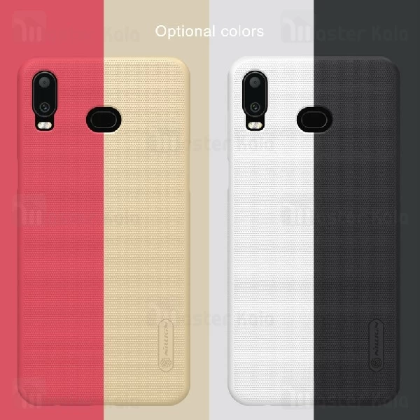 قاب محافظ نیلکین سامسونگ Samsung Galaxy A6s Nillkin Frosted