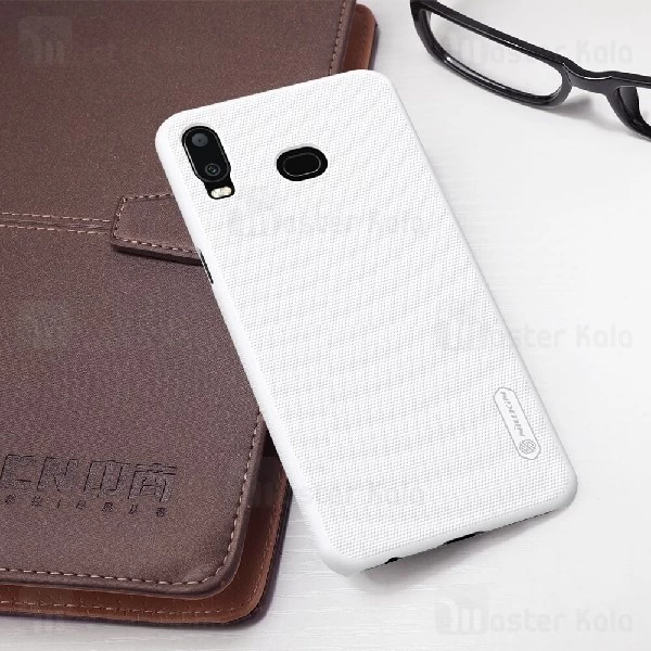 قاب محافظ نیلکین سامسونگ Samsung Galaxy A6s Nillkin Frosted