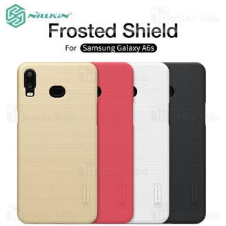 قاب محافظ نیلکین سامسونگ Samsung Galaxy A6s Nillkin Frosted