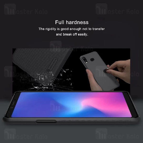 قاب محافظ نیلکین سامسونگ Samsung Galaxy A6s Nillkin Frosted