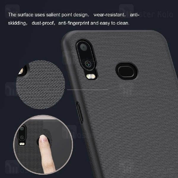 قاب محافظ نیلکین سامسونگ Samsung Galaxy A6s Nillkin Frosted