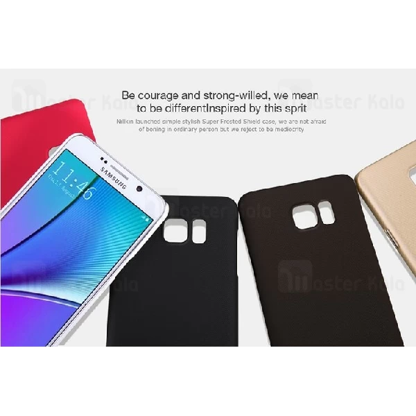 قاب محافظ نیلکین سامسونگ Samsung Galaxy Note 5 / N920 Nillkin Frosted Shield