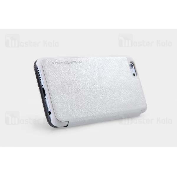 کیف چرمی نیلکین آیفون Apple iPhone 6 Plus / 6s Plus Nillkin Qin Leather