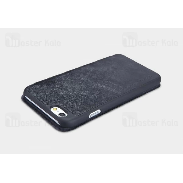 کیف چرمی نیلکین آیفون Apple iPhone 6 Plus / 6s Plus Nillkin Qin Leather