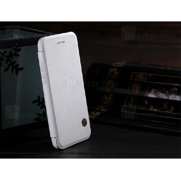 کیف چرمی نیلکین آیفون Apple iPhone 6 Plus / 6s Plus Nillkin Qin Leather