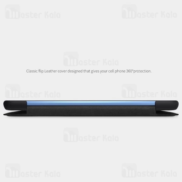 کیف چرمی Huawei Mate 20 Nillkin Qin Leather Case