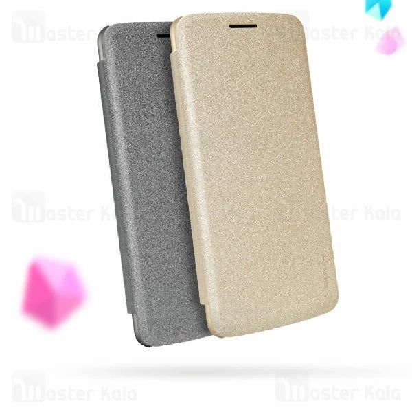 کیف کلاسوری نیلکین مدل Sparkle مناسب Motorola Moto G6 / Moto 1S