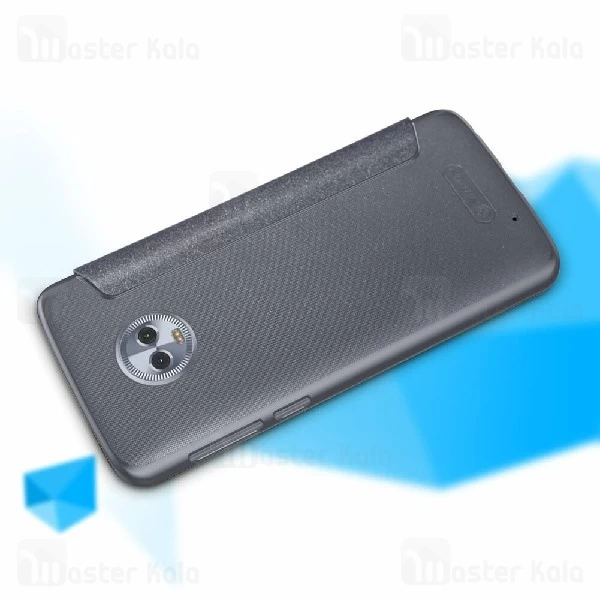 کیف کلاسوری نیلکین مدل Sparkle مناسب Motorola Moto G6 / Moto 1S