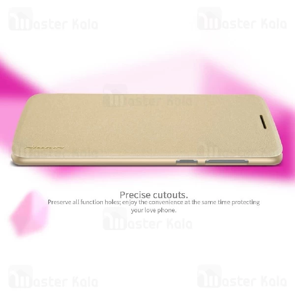 کیف کلاسوری نیلکین مدل Sparkle مناسب Motorola Moto G6 / Moto 1S