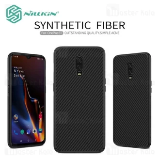 قاب فیبر کربنی نیلکین وان پلاس OnePlus 6T Nillkin Synthetic Fiber Case