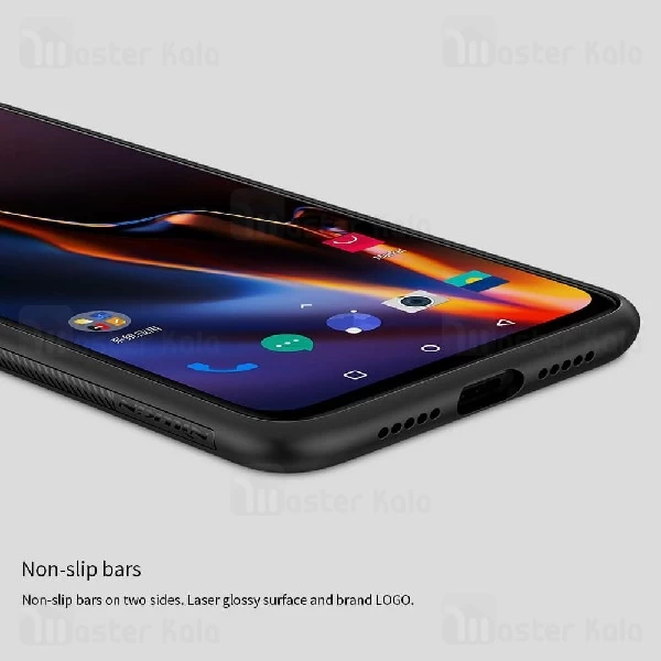 قاب فیبر کربنی نیلکین وان پلاس OnePlus 6T Nillkin Synthetic Fiber Case