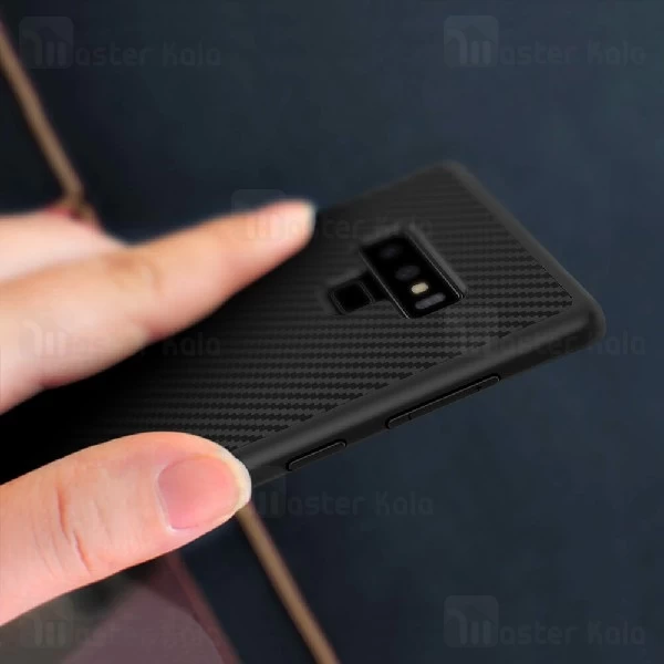 قاب فیبر کربنی نیلکین سامسونگ Samsung Galaxy Note 9 Synthetic Fiber